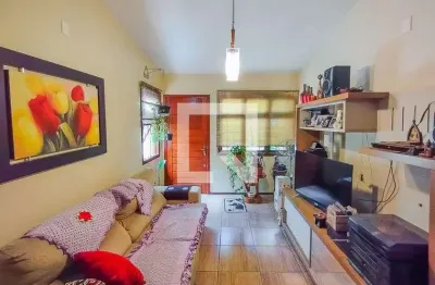Casa para venda - feitoria, 3 quartos,  135 m² - são leopoldo