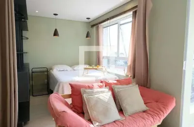 Cobertura para venda - pinheiros, 1 quarto,  34 m² - são paulo
