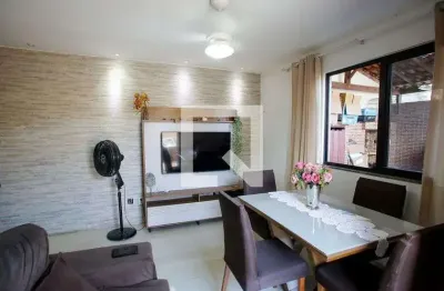 Casa para venda - curicica, 2 quartos,  70 m² - rio de janeiro