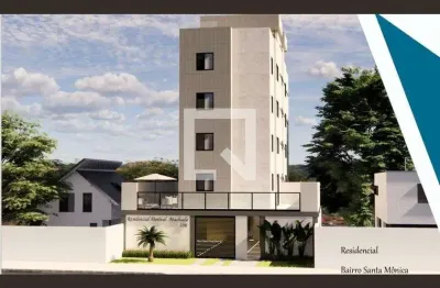 Apartamento para venda - santa mônica, 3 quartos,  129 m² - belo horizonte