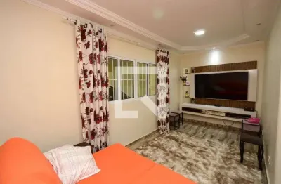 Casa para venda - campo grande, 3 quartos,  197 m² - são paulo