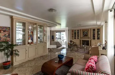 Apartamento para venda - santa cecília, 3 quartos,  241 m² - são paulo