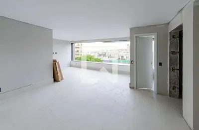 Apartamento para venda - serra, 4 quartos,  125 m² - belo horizonte