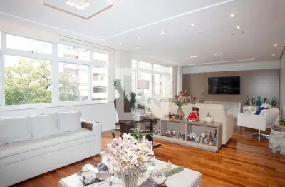 Apartamento para venda - farroupilha , 3 quartos,  155 m² - porto alegre