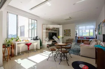 Apartamento para venda - grajaú, 3 quartos,  110 m² - rio de janeiro