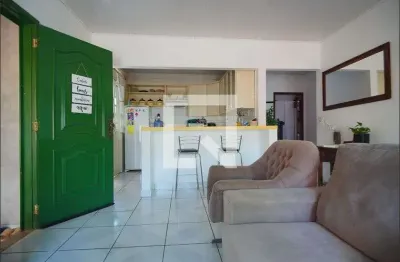 Casa para venda - jardim itu-sabará, 3 quartos,  120 m² - porto alegre