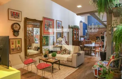 Casa para venda - vila pompéia, 2 quartos,  120 m² - são paulo