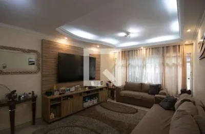 Casa para venda - tucuruvi, 3 quartos,  180 m² - são paulo