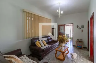 Casa para venda - santo andré, 3 quartos,  126 m² - belo horizonte