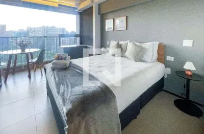 Kitnet / stúdio para venda - jardim paulista, 1 quarto,  23 m² - são paulo