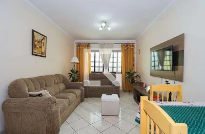 Casa para venda - jardim monte kemel, 4 quartos,  143 m² - são paulo