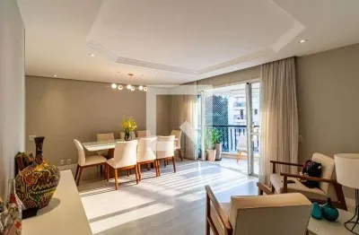 Apartamento para venda - cidade são francisco , 3 quartos,  136 m² - são paulo