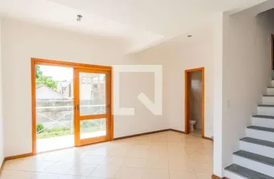 Casa / sobrado em condomínio para venda - nonoai, 3 quartos,  173 m² - porto alegre