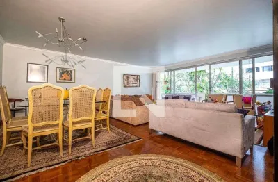 Apartamento para venda - paraíso, 3 quartos,  200 m² - são paulo