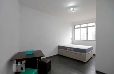 Kitnet / stúdio para venda - centro, 1 quarto,  30 m² - são paulo