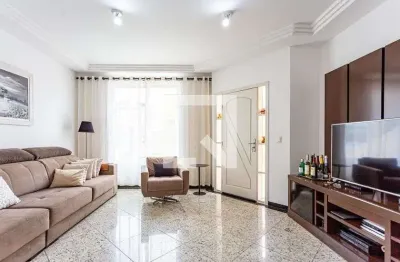 Casa para venda - parque bandeirante, 3 quartos,  235 m² - santo andré