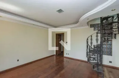 Casa para venda - alto caiçaras, 4 quartos,  335 m² - belo horizonte