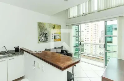 Apartamento com 1 quarto à venda na Avenida Rouxinol, Moema, São Paulo