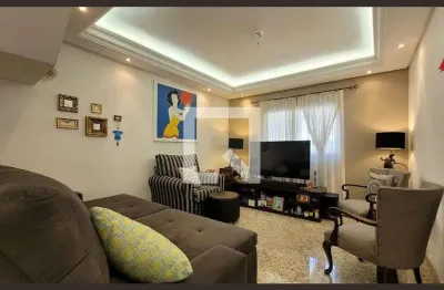 Casa para venda - jardim bela vista, 3 quartos,  130 m² - santo andré