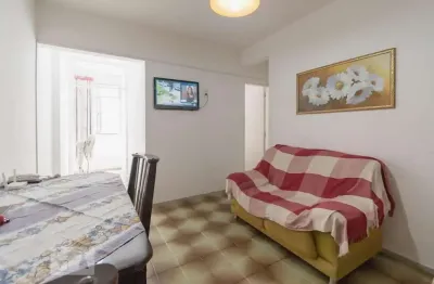 Apartamento para venda - centro, 2 quartos,  60 m² - rio de janeiro