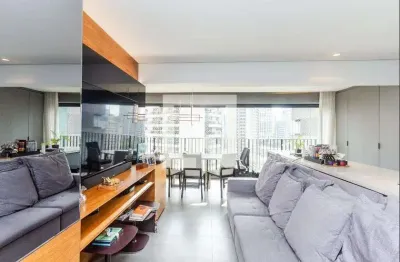 Apartamento para venda - vila olímpia, 3 quartos,  86 m² - são paulo