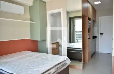 Kitnet / stúdio para venda - vila clementino, 1 quarto,  26 m² - são paulo