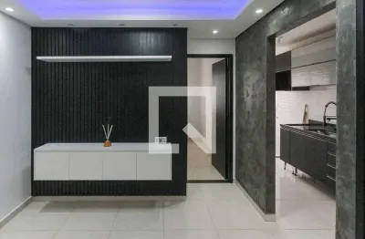 Apartamento para venda - parque são lucas, 1 quarto,  38 m² - são paulo