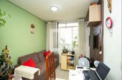 Apartamento para venda - santa tereza, 3 quartos,  56 m² - belo horizonte