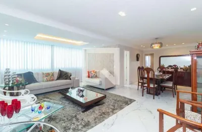 Apartamento para venda - união, 4 quartos,  146 m² - belo horizonte