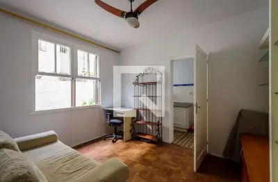 Apartamento para venda - azenha, 1 quarto,  50 m² - porto alegre