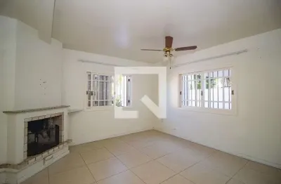 Casa para venda - campo novo, 3 quartos,  300 m² - porto alegre