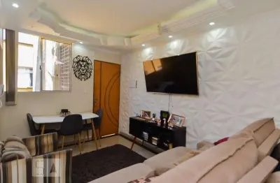 Cobertura para venda - gopouva, 2 quartos,  49 m² - guarulhos