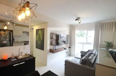 Apartamento para Venda - Mandaqui, 2 Quartos,  40 m² - São Paulo