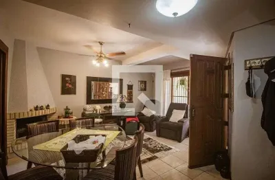 Casa para venda - espírito santo, 3 quartos,  55 m² - porto alegre