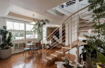 Cobertura para venda - santa cecília, 2 quartos,  192 m² - porto alegre