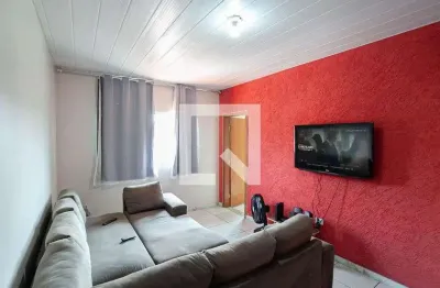 Casa para venda - santa mônica, 3 quartos,  105 m² - belo horizonte