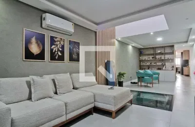 Casa para venda - city américa, 3 quartos,  249 m² - são paulo
