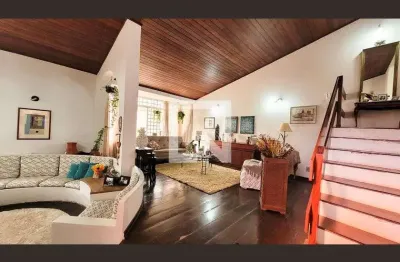 Casa para venda - vila brandina, 4 quartos,  235 m² - campinas