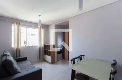 Apartamento para venda - santa branca, 2 quartos,  47 m² - belo horizonte
