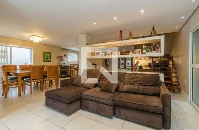 Casa para venda - teresópolis, 3 quartos,  200 m² - porto alegre