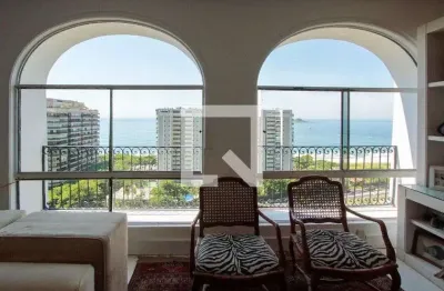 Apartamento para venda - são conrado, 4 quartos,  290 m² - rio de janeiro