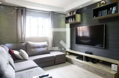 Casa para venda - parque das nações, 2 quartos,  120 m² - santo andré