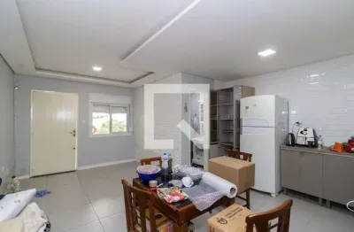 Casa para venda - harmonia, 2 quartos,  60 m² - canoas