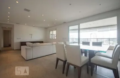 Apartamento para venda - chácara santo antonio, 3 quartos,  135 m² - são paulo