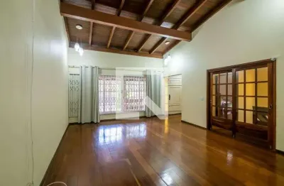 Casa para venda - medianeira, 4 quartos,  309 m² - porto alegre