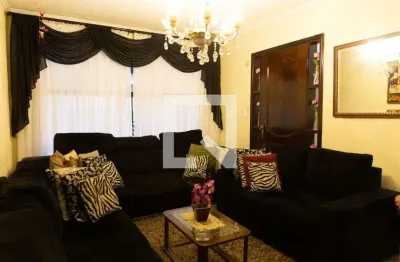 Casa para venda - jardim itapoan, 3 quartos,  125 m² - santo andré
