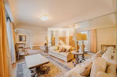 Apartamento para venda - jardim europa, 3 quartos,  170 m² - são paulo
