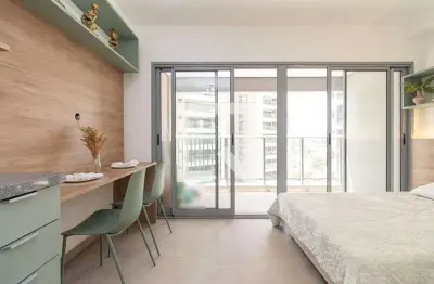 Kitnet / stúdio à venda na rua vergueiro, vila mariana, são paulo por r$ 440.000