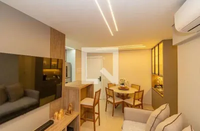 Apartamento para venda - bonfim, 2 quartos,  55 m² - campinas