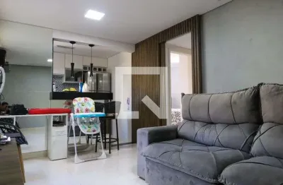 Apartamento para venda - camargos, 2 quartos,  49 m² - belo horizonte